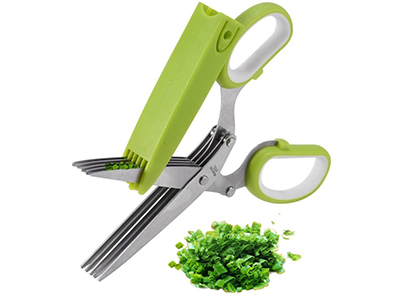 Herb scissors